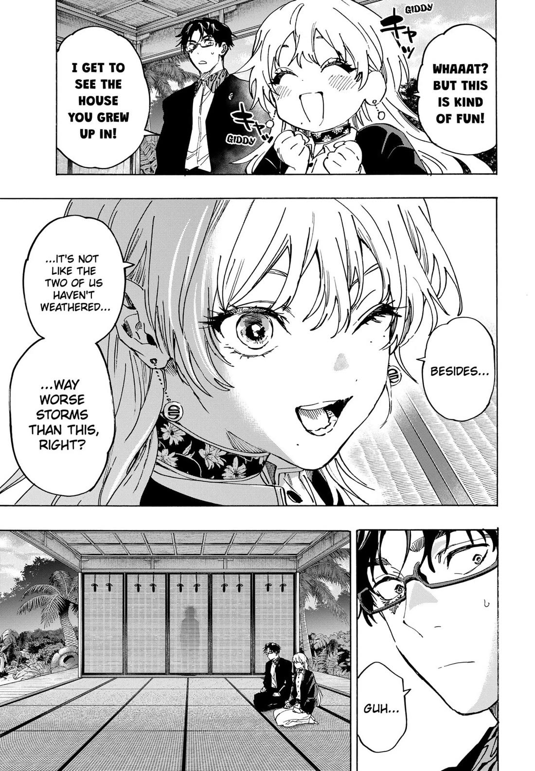 MARRIAGETOXIN chapter 127 page 7