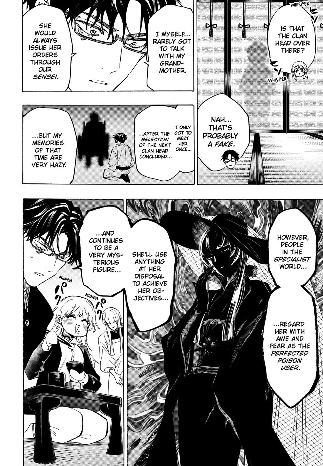 MARRIAGETOXIN chapter 127 page 8