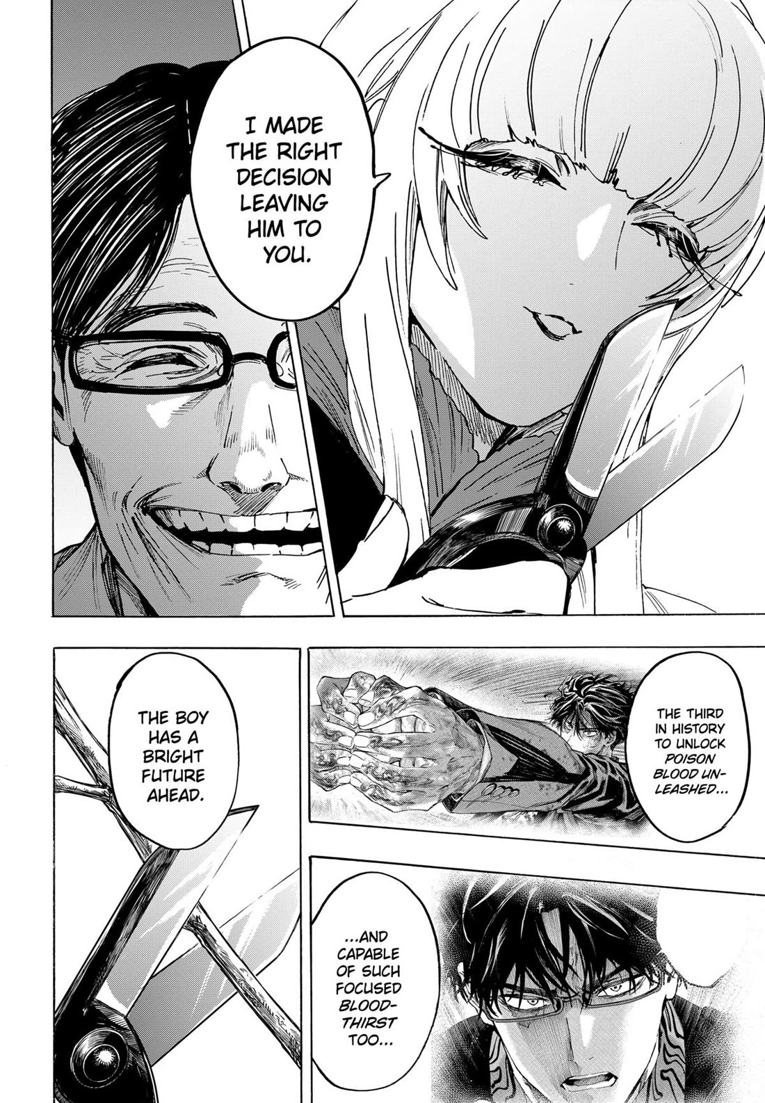 MARRIAGETOXIN chapter 128 page 16