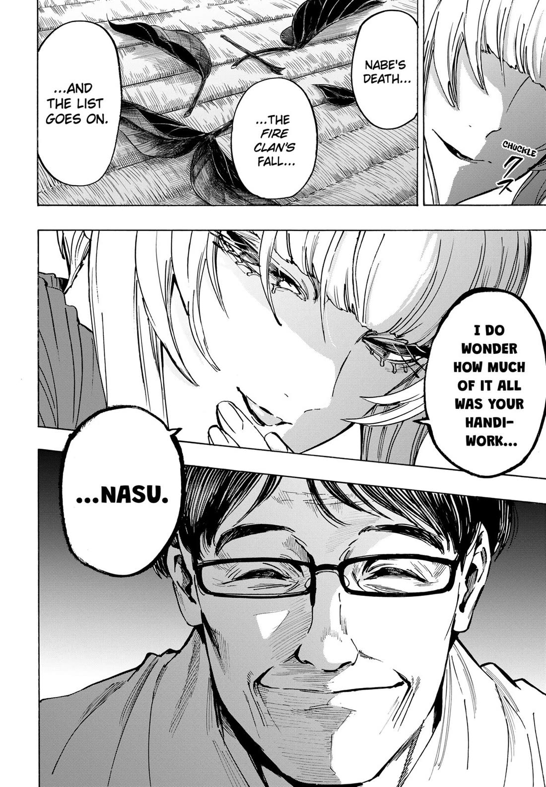 MARRIAGETOXIN chapter 128 page 18