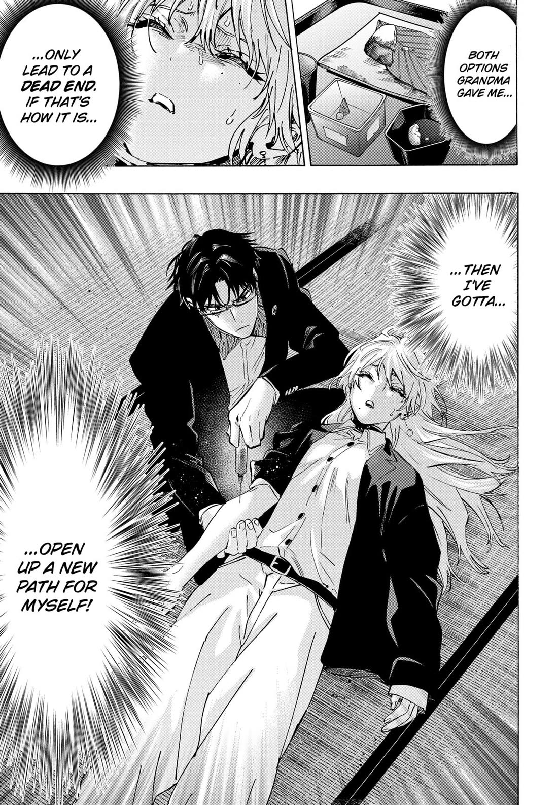 MARRIAGETOXIN chapter 128 page 3