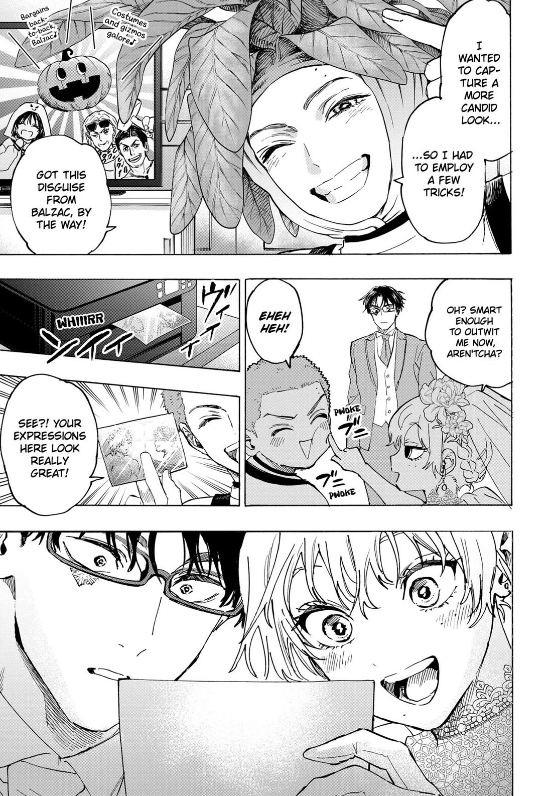 MARRIAGETOXIN chapter 129 page 13