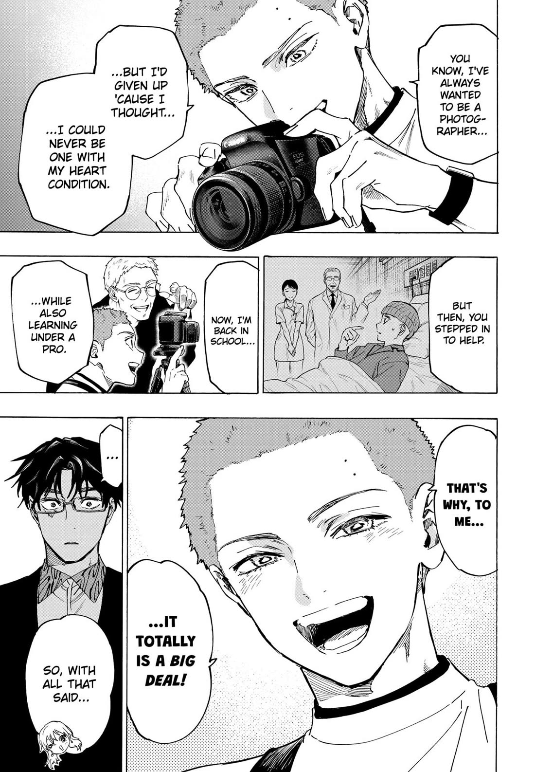 MARRIAGETOXIN chapter 129 page 3