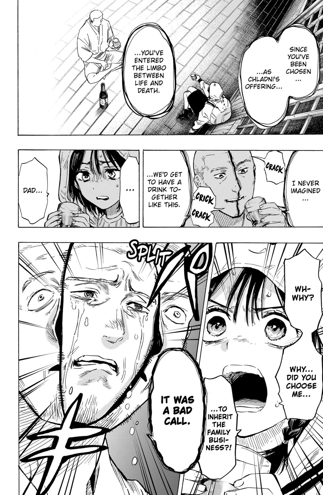 MARRIAGETOXIN chapter 13 page 10