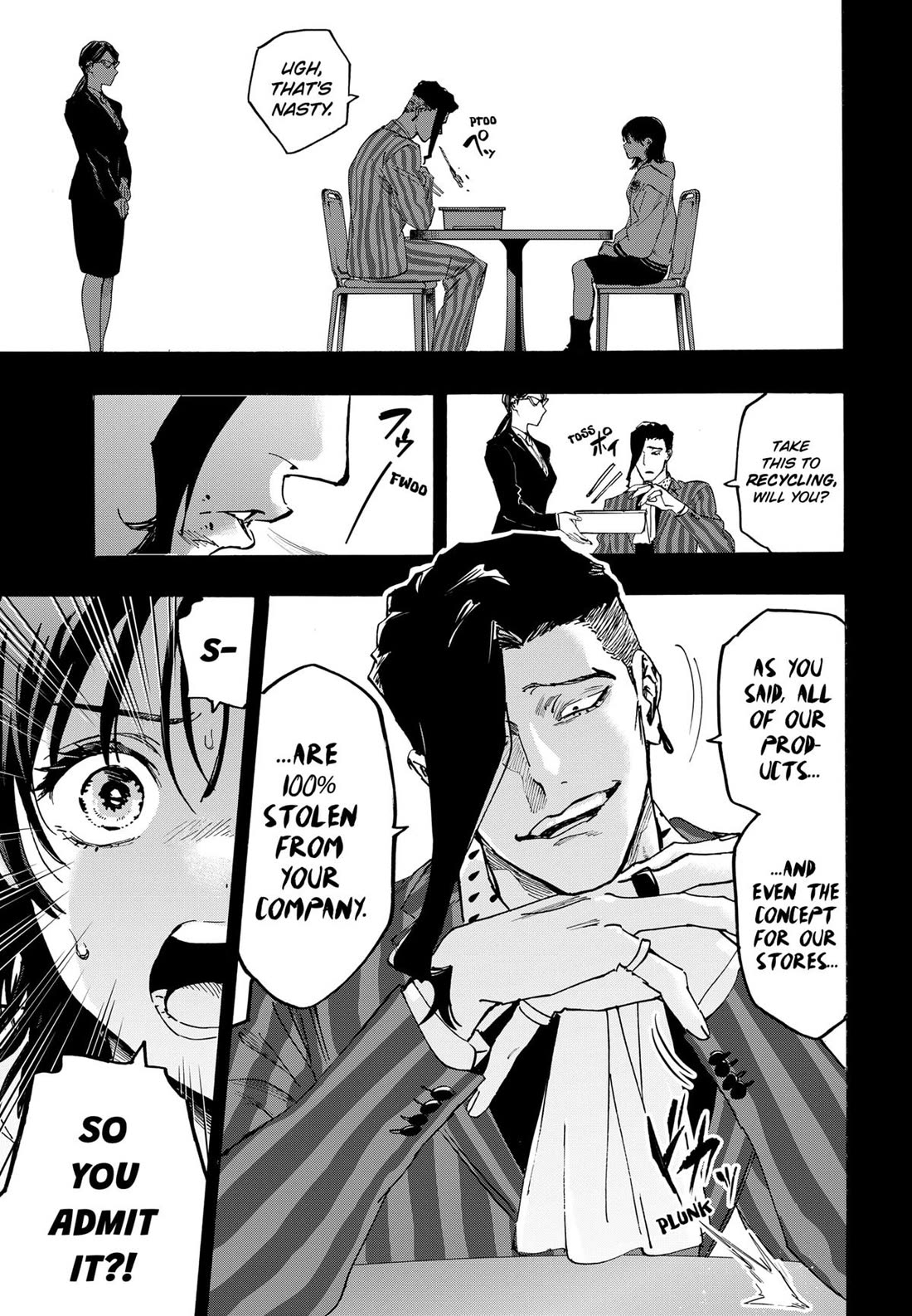 MARRIAGETOXIN chapter 130 page 15