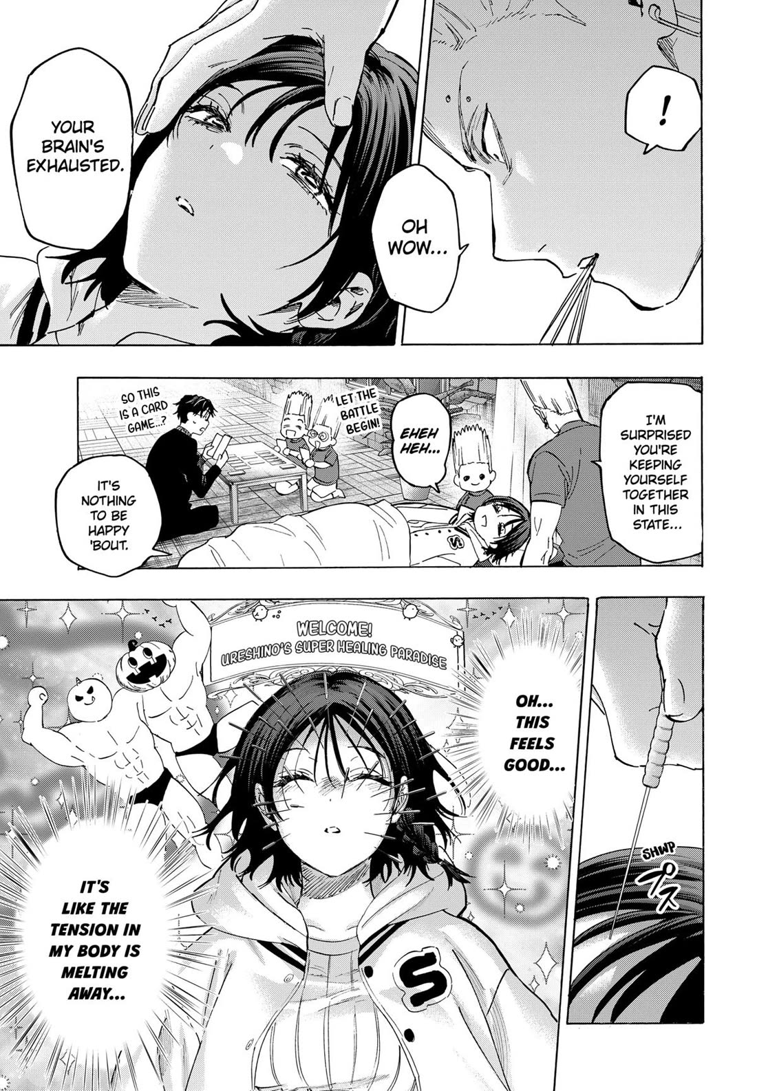 MARRIAGETOXIN chapter 131 page 11