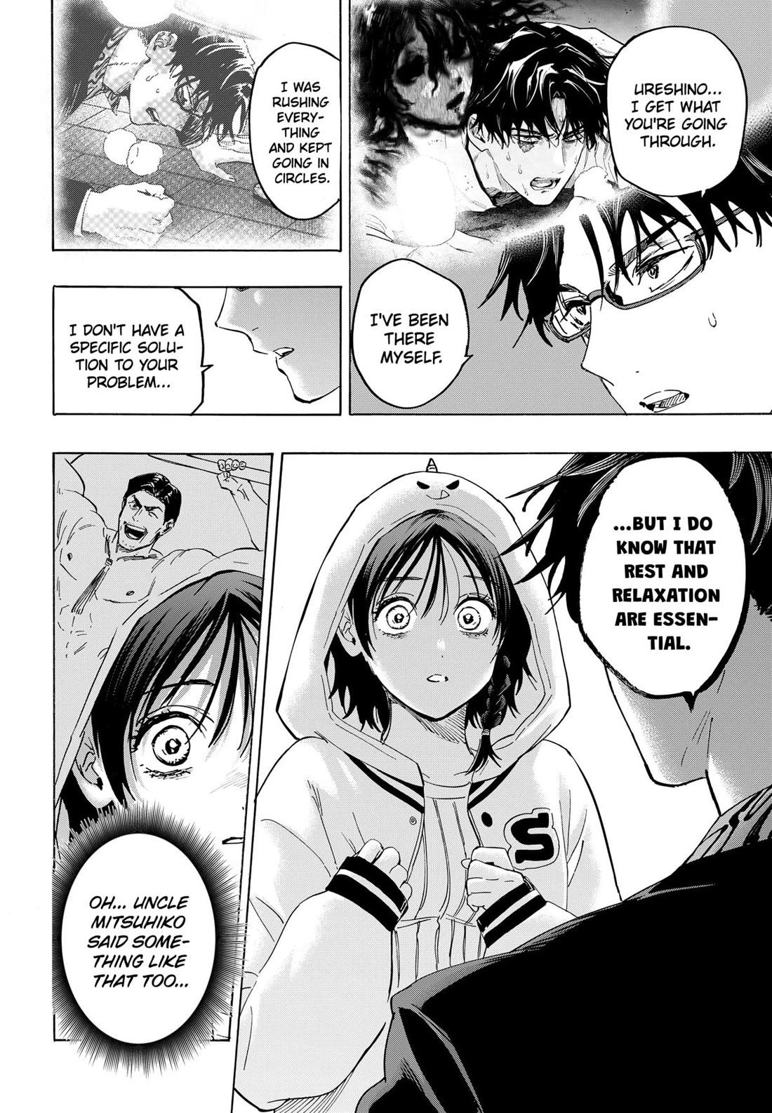 MARRIAGETOXIN chapter 131 page 8