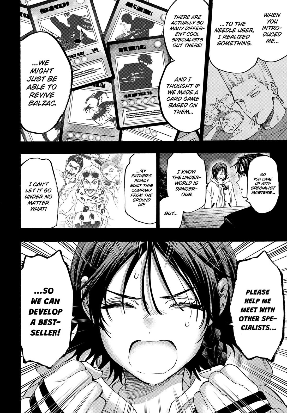 MARRIAGETOXIN chapter 132 page 2