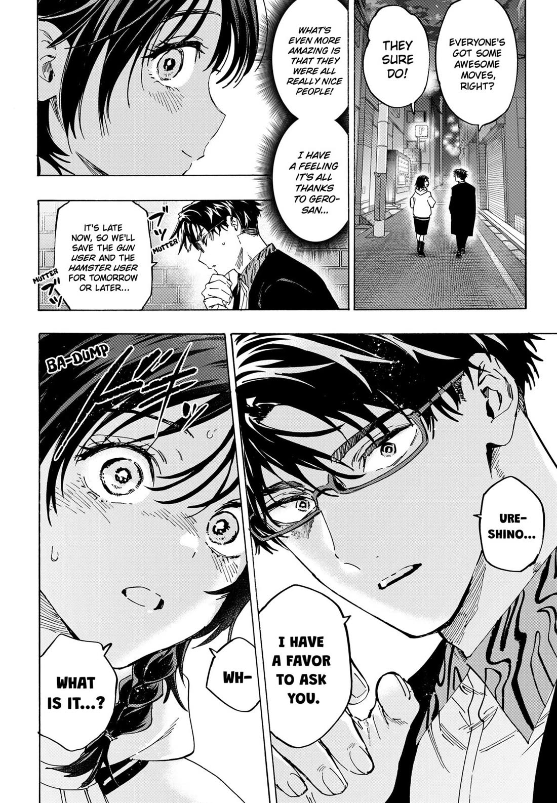 MARRIAGETOXIN chapter 132 page 8