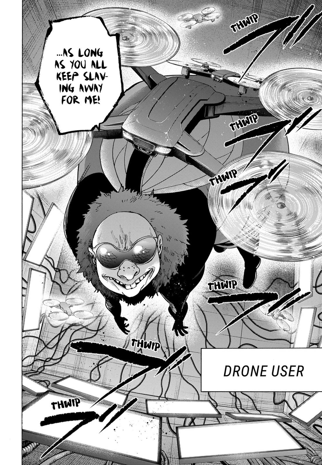 MARRIAGETOXIN chapter 133 page 10