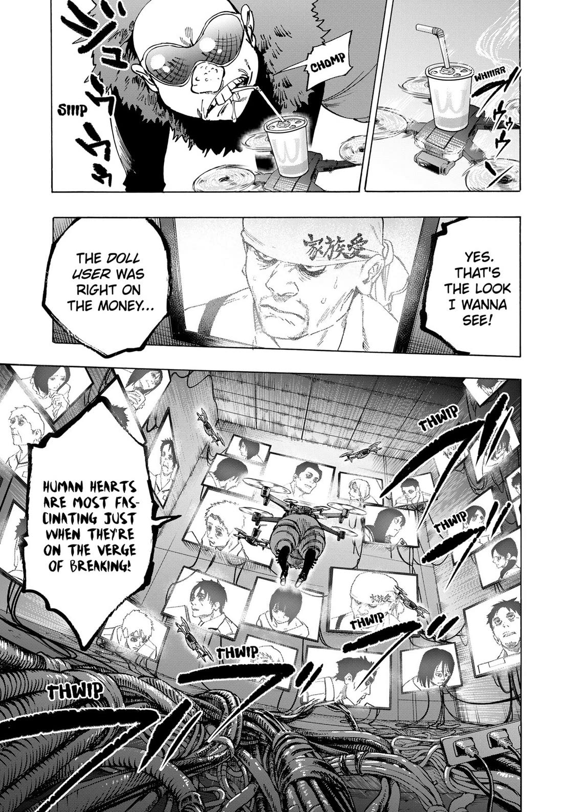 MARRIAGETOXIN chapter 133 page 11