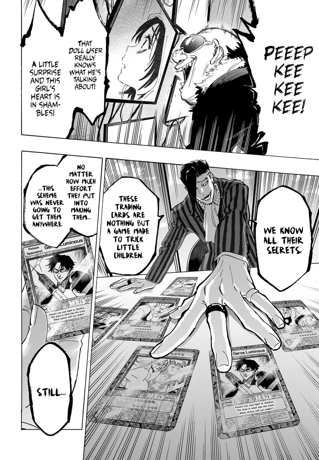 MARRIAGETOXIN chapter 133 page 18