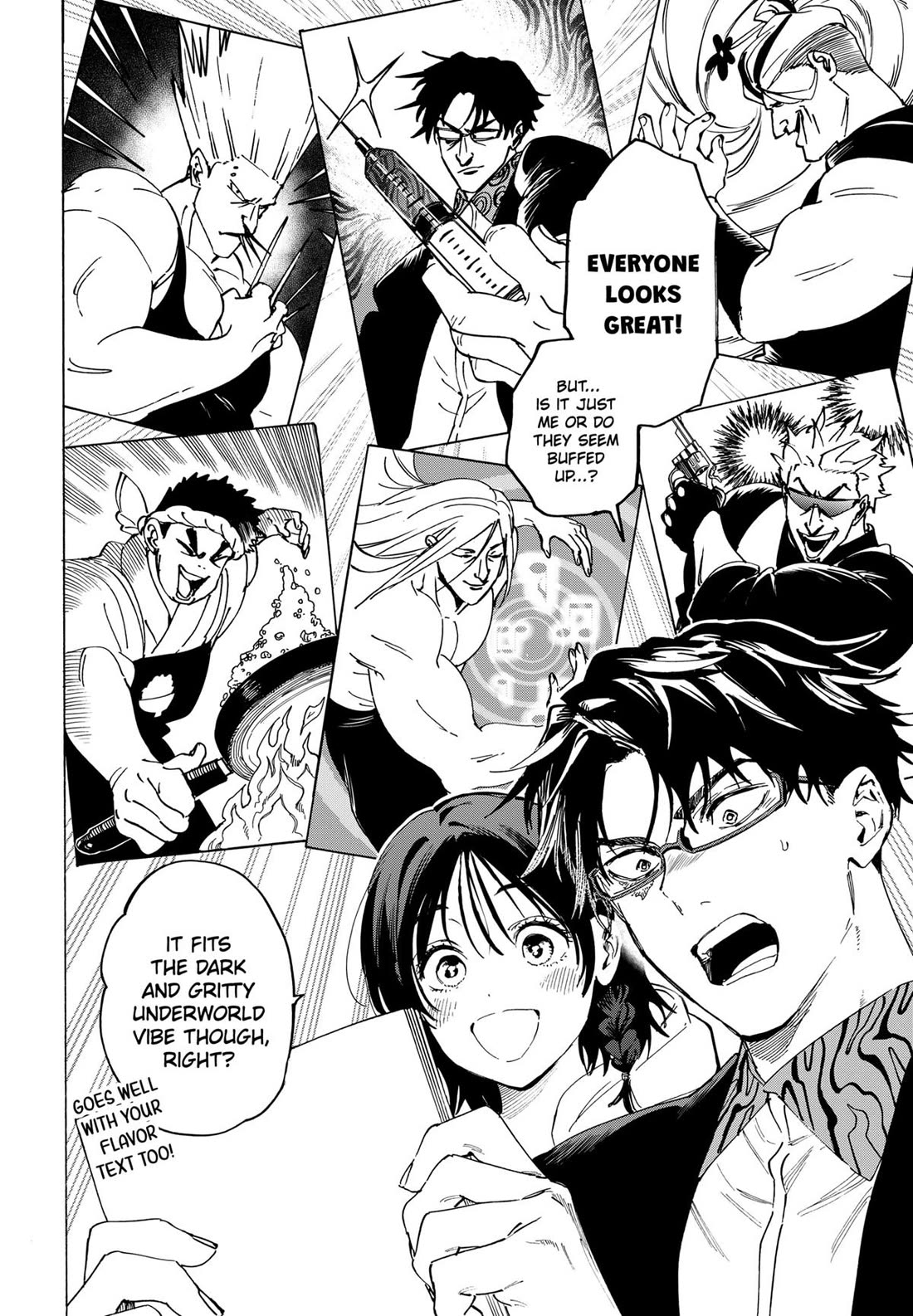 MARRIAGETOXIN chapter 133 page 2