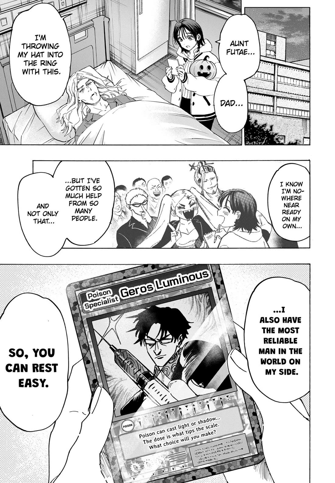 MARRIAGETOXIN chapter 133 page 3