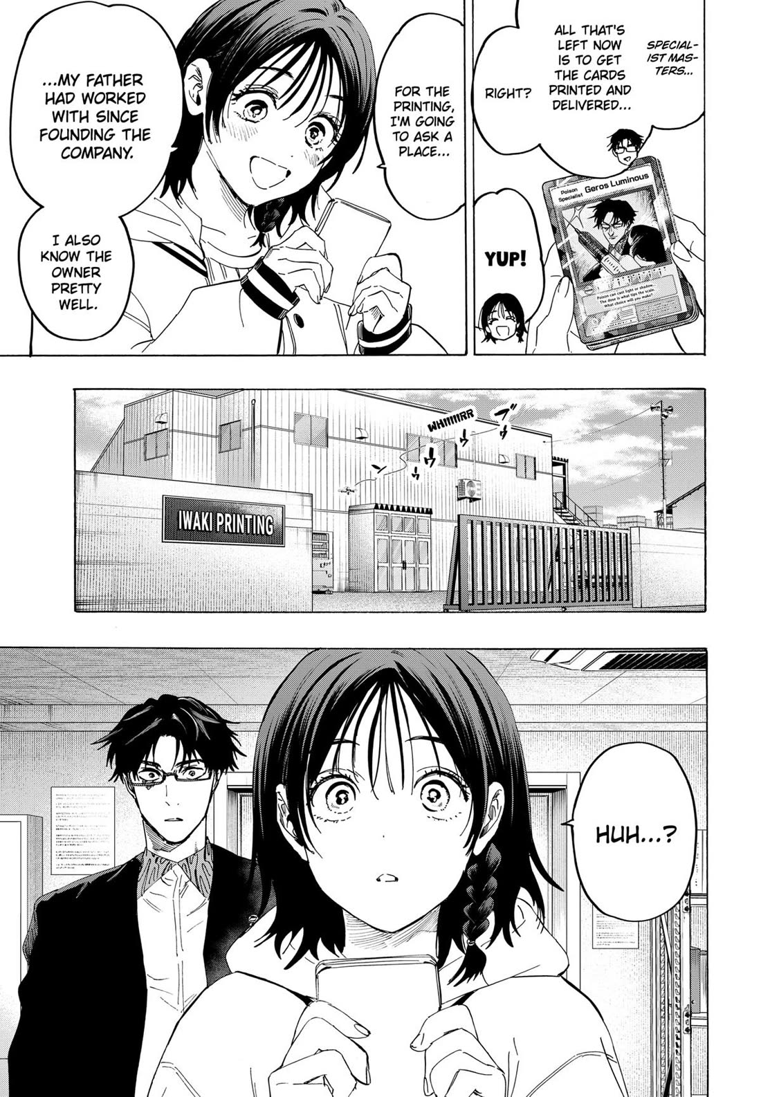 MARRIAGETOXIN chapter 133 page 5