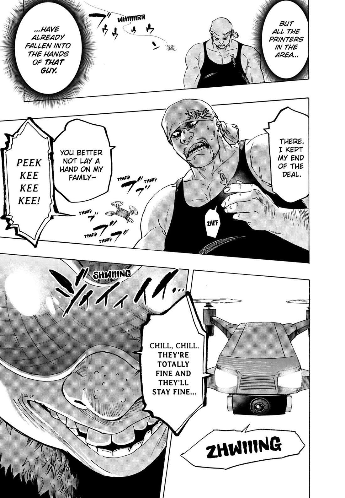 MARRIAGETOXIN chapter 133 page 9