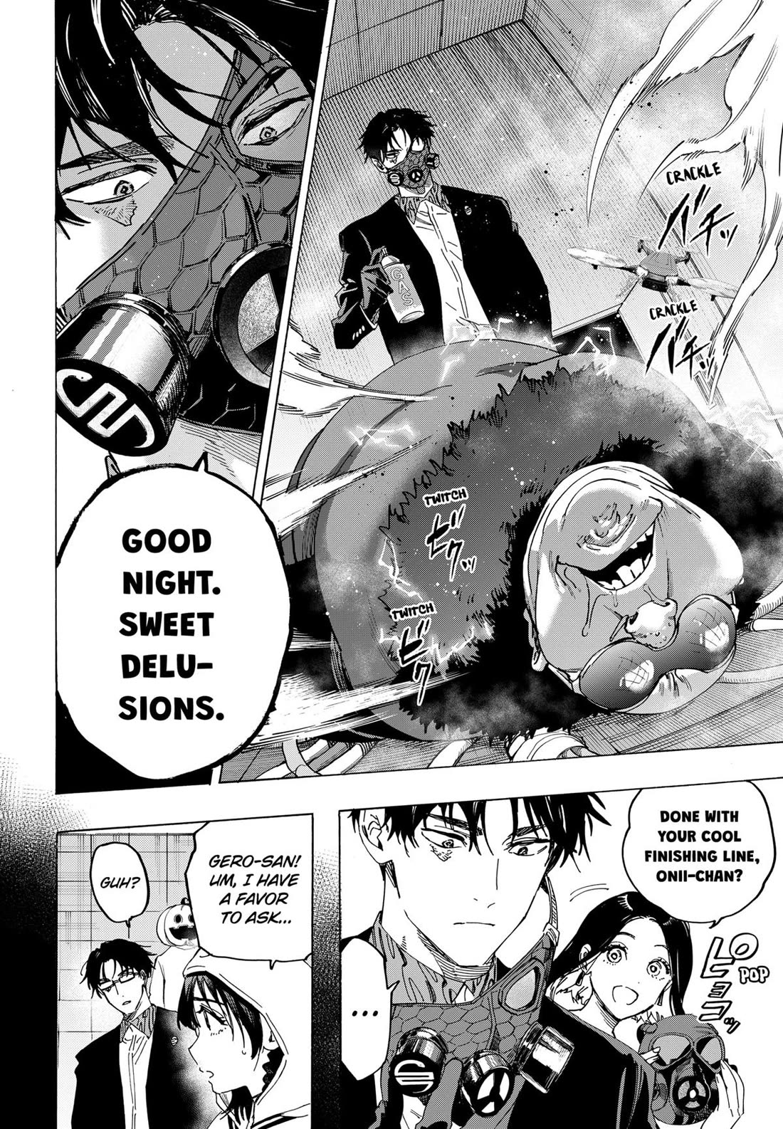 MARRIAGETOXIN chapter 134 page 14