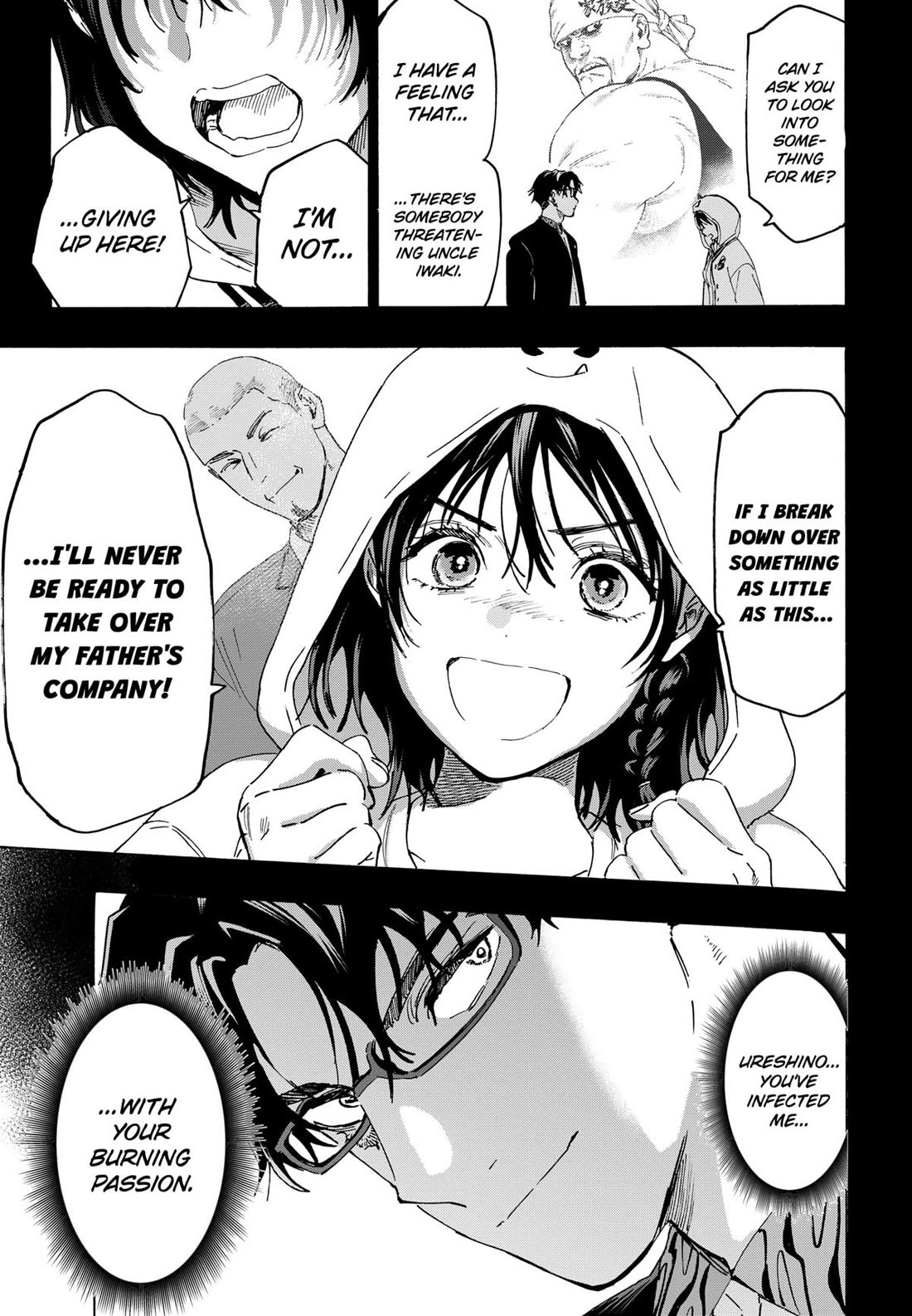 MARRIAGETOXIN chapter 134 page 15