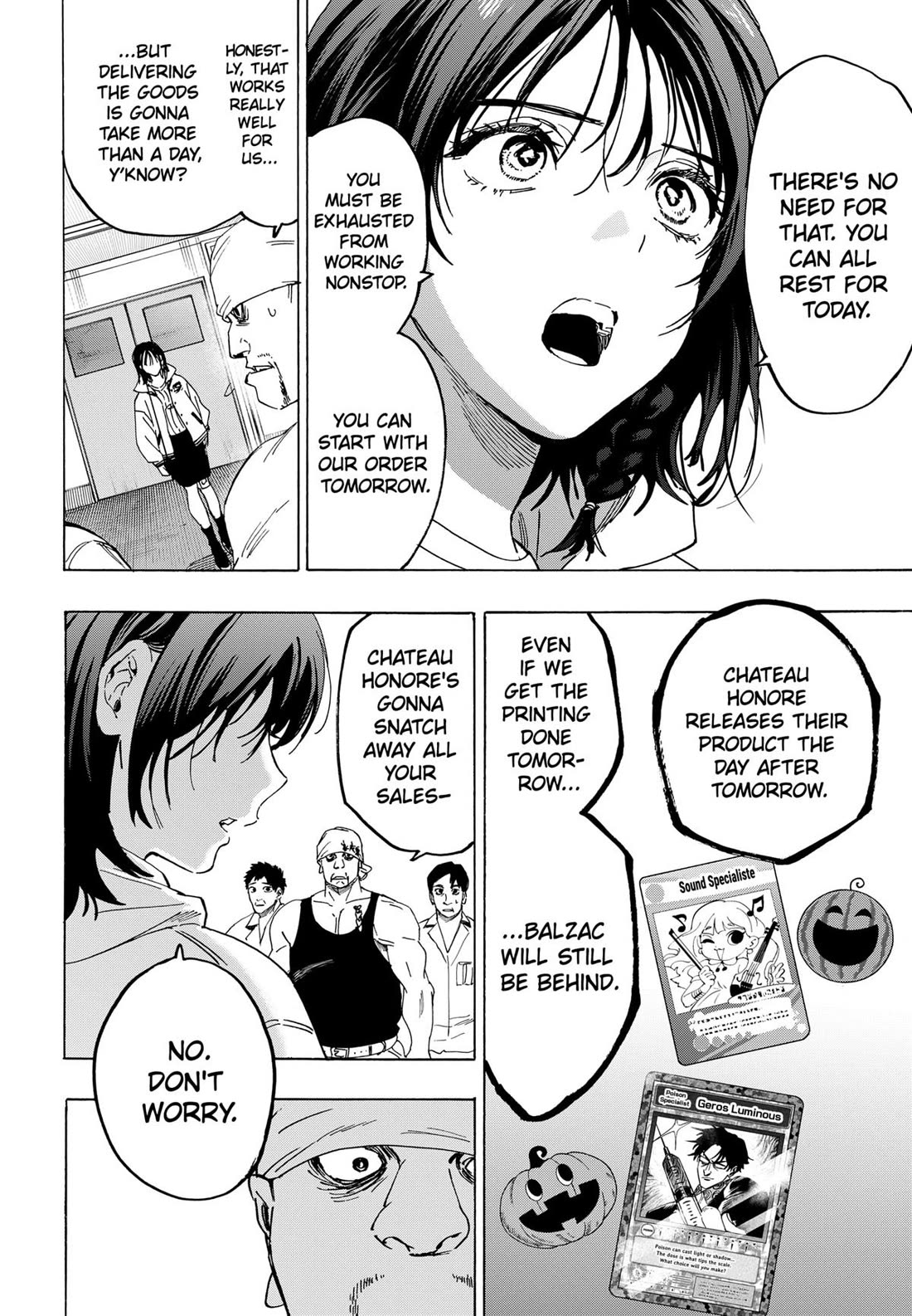 MARRIAGETOXIN chapter 134 page 18