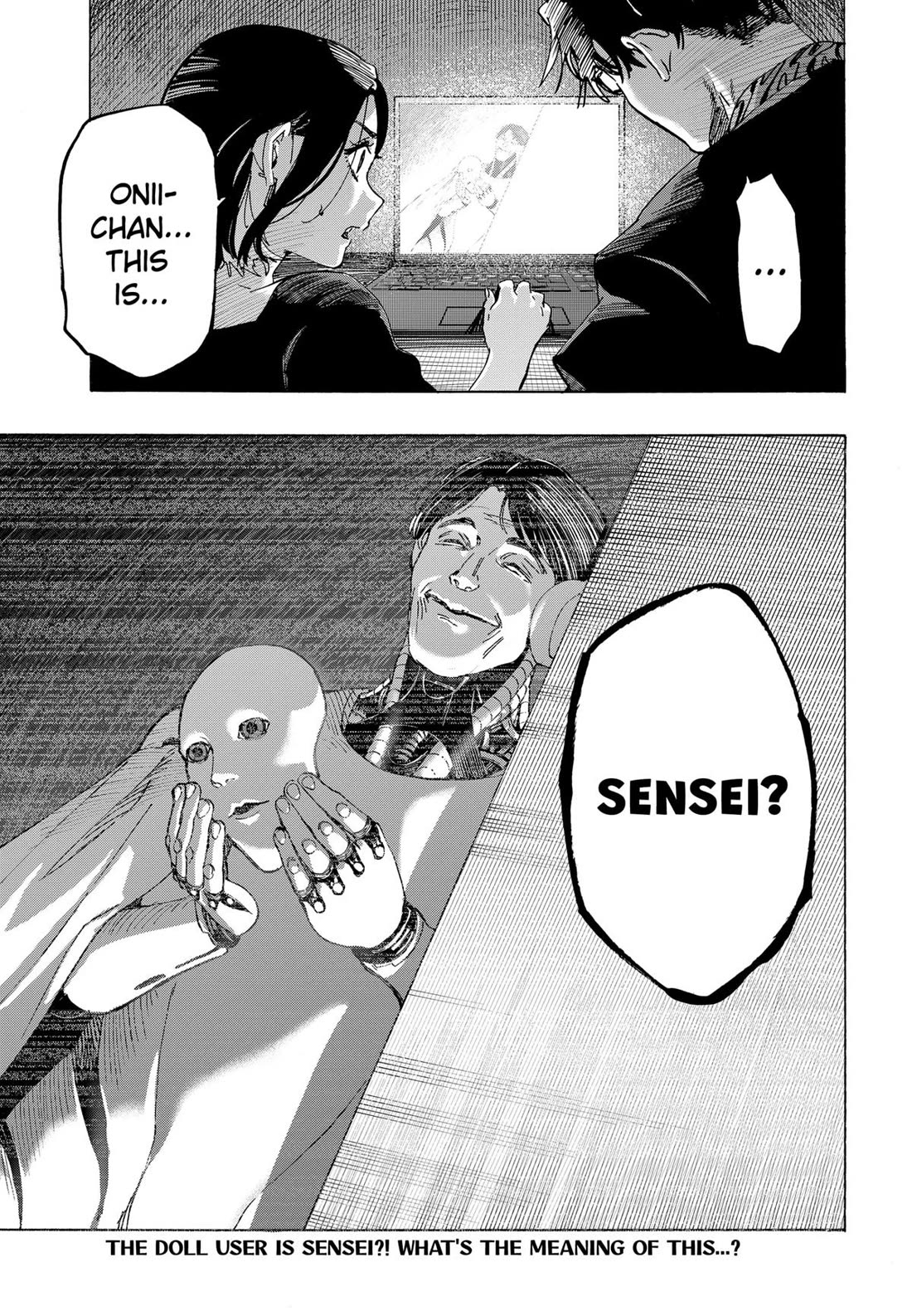 MARRIAGETOXIN chapter 134 page 21