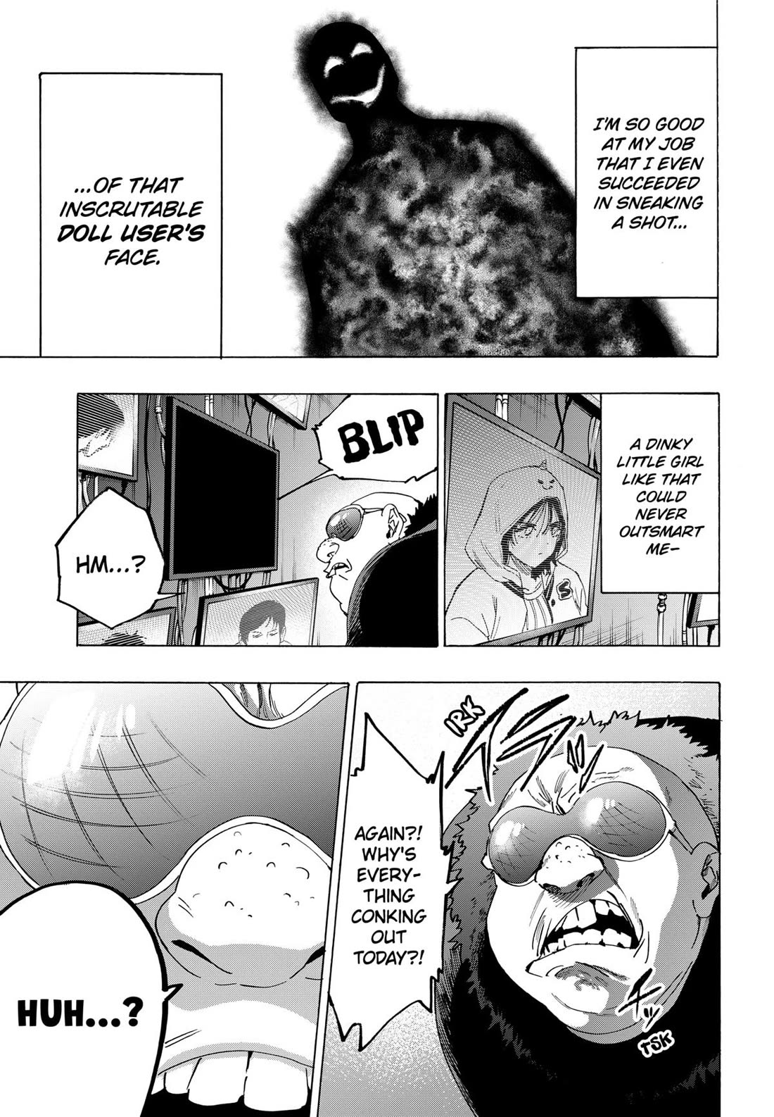 MARRIAGETOXIN chapter 134 page 7