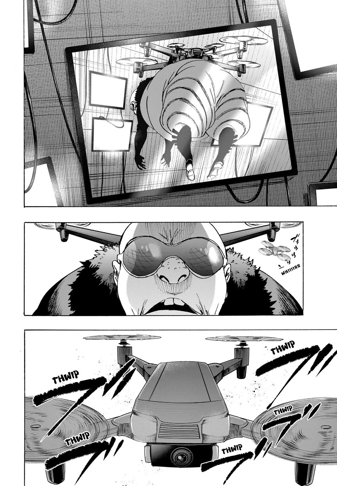 MARRIAGETOXIN chapter 134 page 8