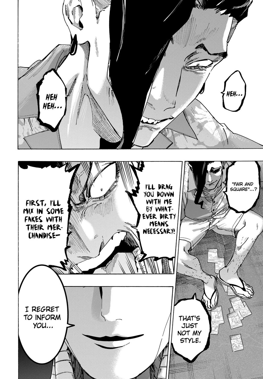 MARRIAGETOXIN chapter 135 page 18