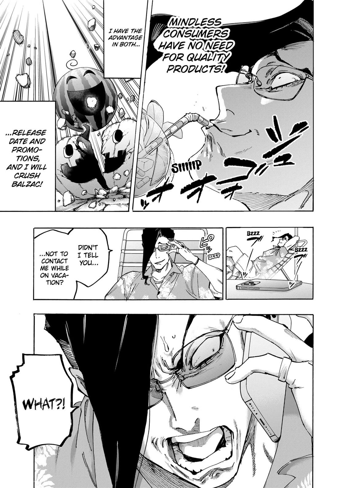 MARRIAGETOXIN chapter 135 page 3