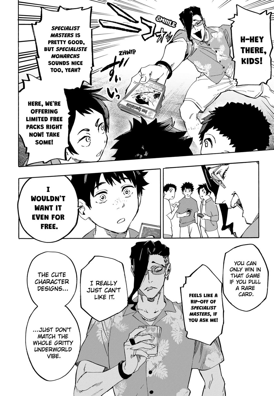 MARRIAGETOXIN chapter 135 page 6