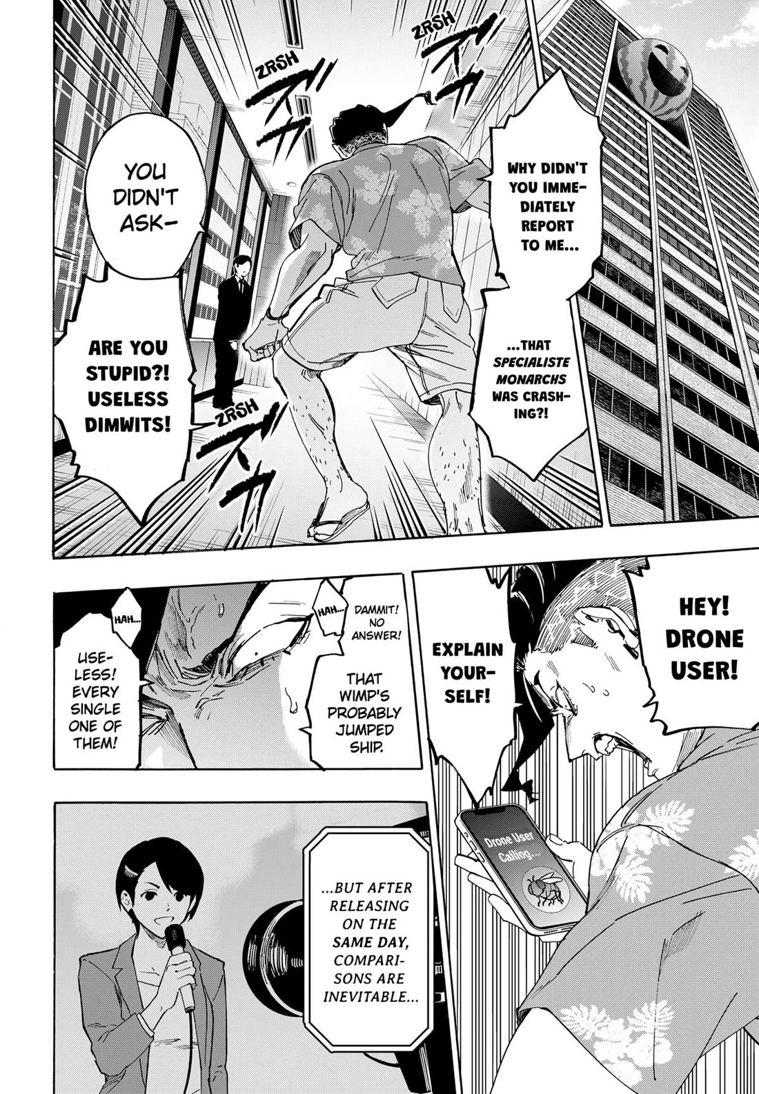 MARRIAGETOXIN chapter 135 page 8