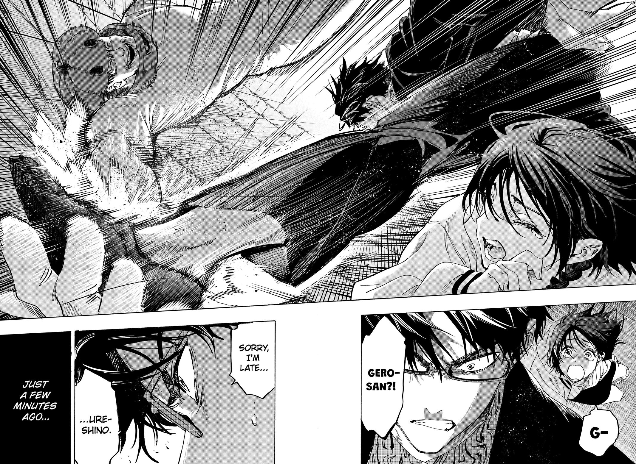 MARRIAGETOXIN chapter 136 page 11