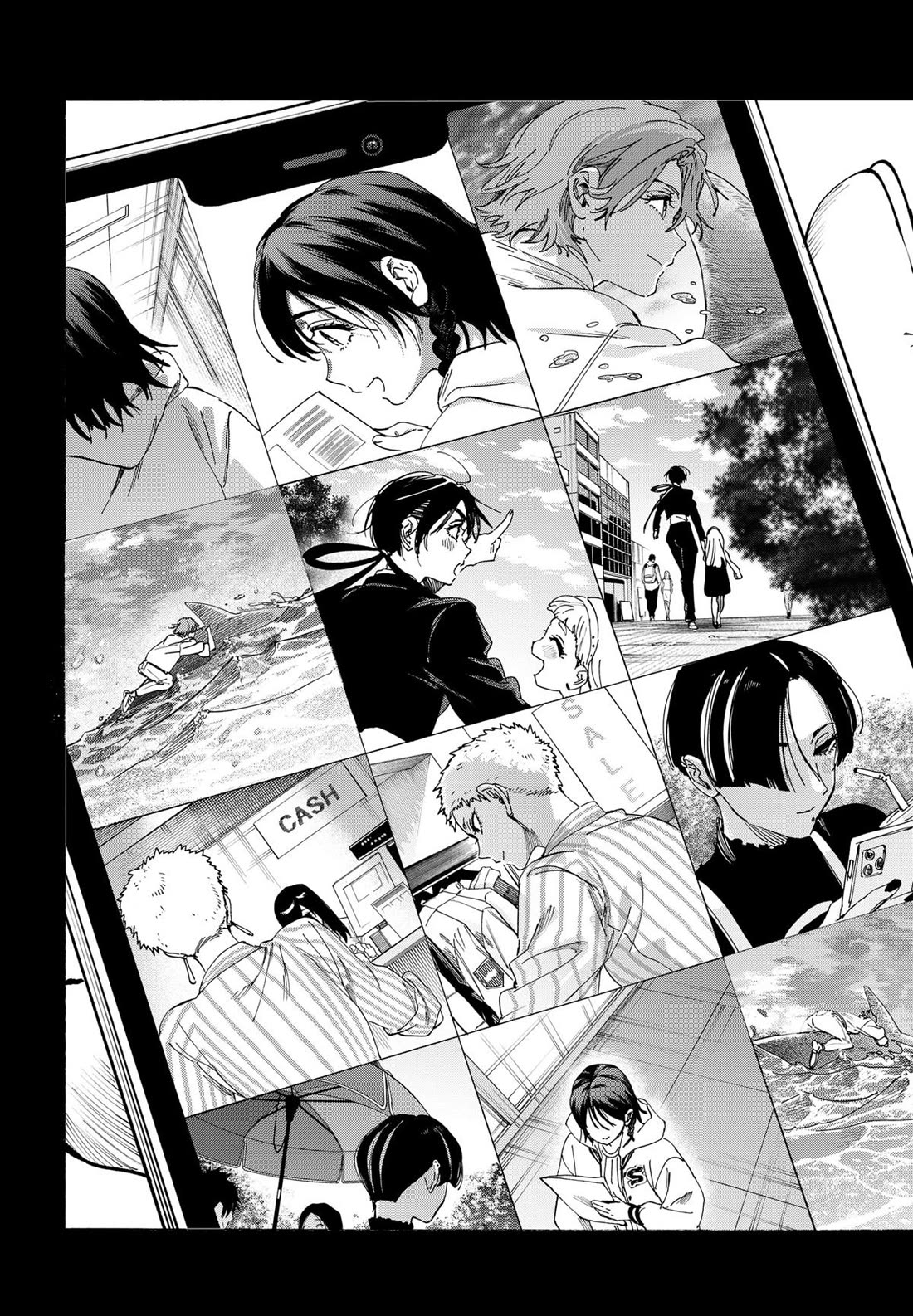 MARRIAGETOXIN chapter 136 page 14