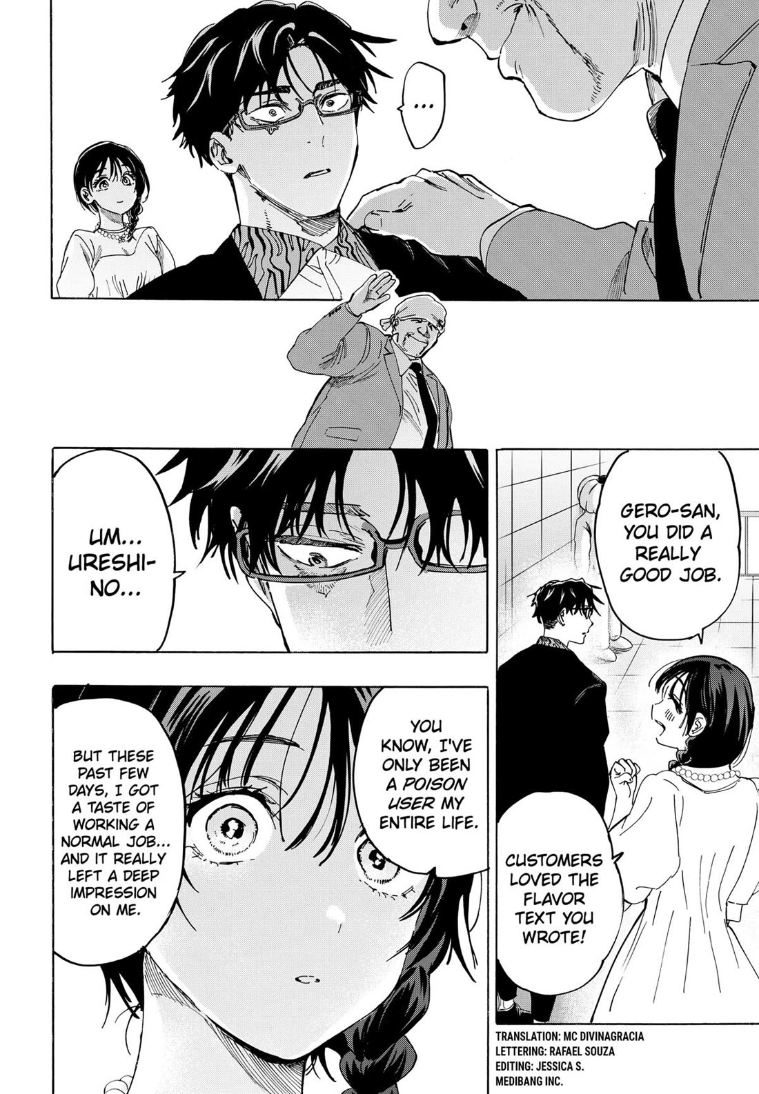 MARRIAGETOXIN chapter 136 page 4