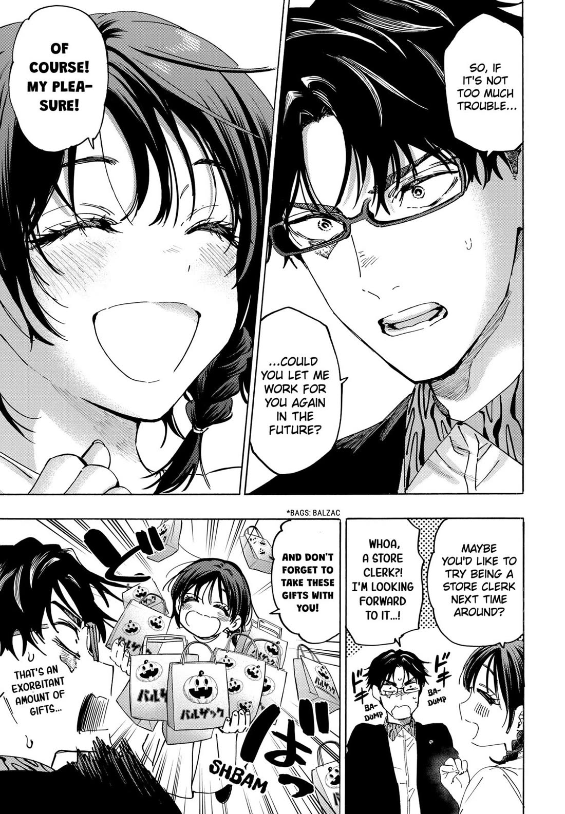 MARRIAGETOXIN chapter 136 page 5