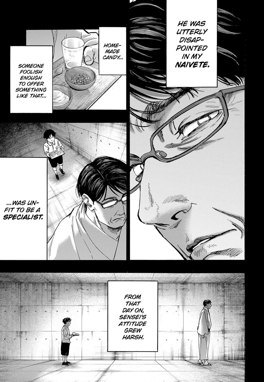 MARRIAGETOXIN chapter 137 page 11