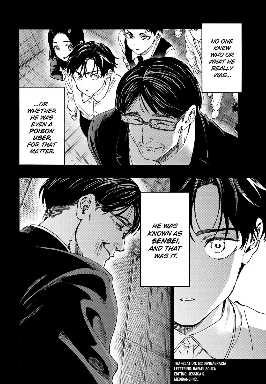 MARRIAGETOXIN chapter 137 page 2