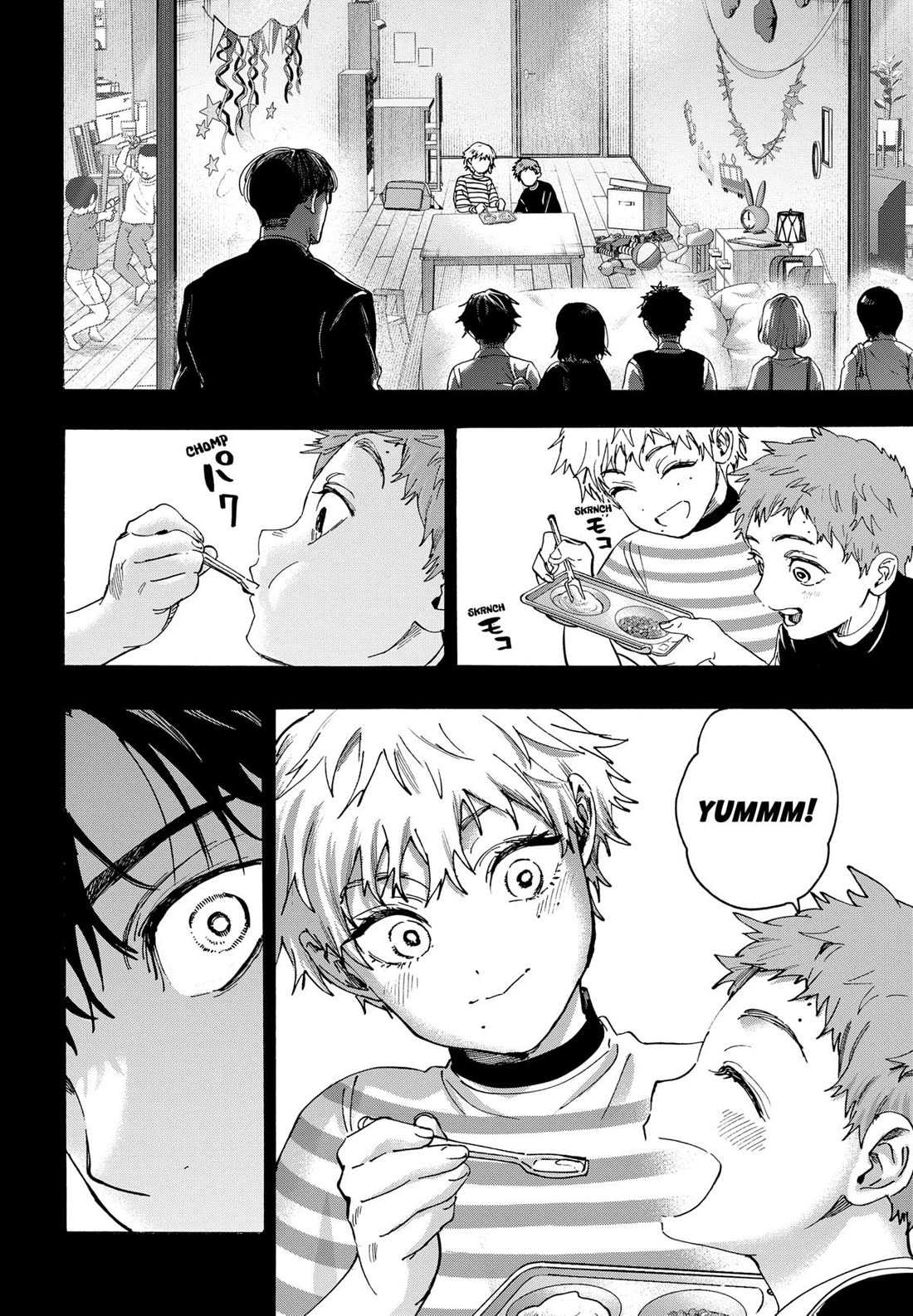 MARRIAGETOXIN chapter 137 page 4