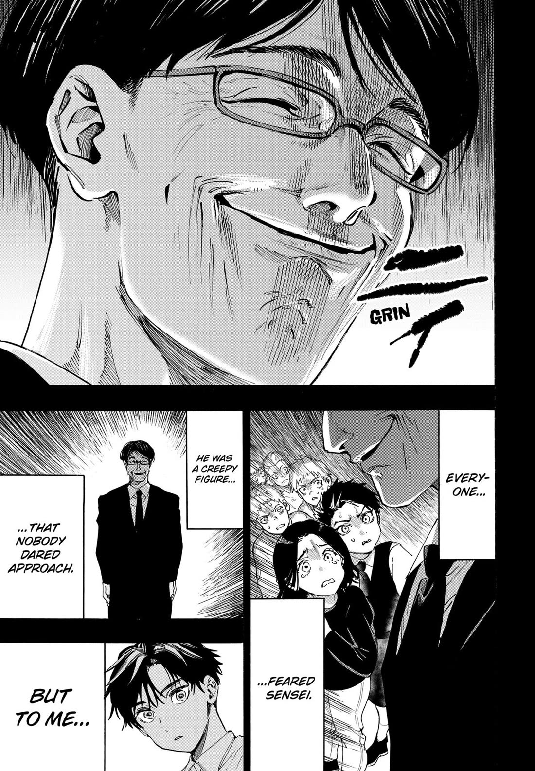 MARRIAGETOXIN chapter 137 page 5