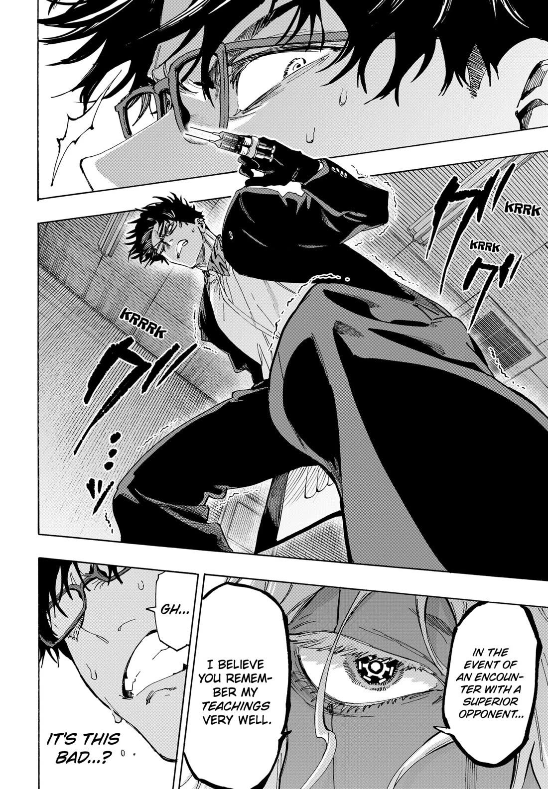 MARRIAGETOXIN chapter 138 page 10