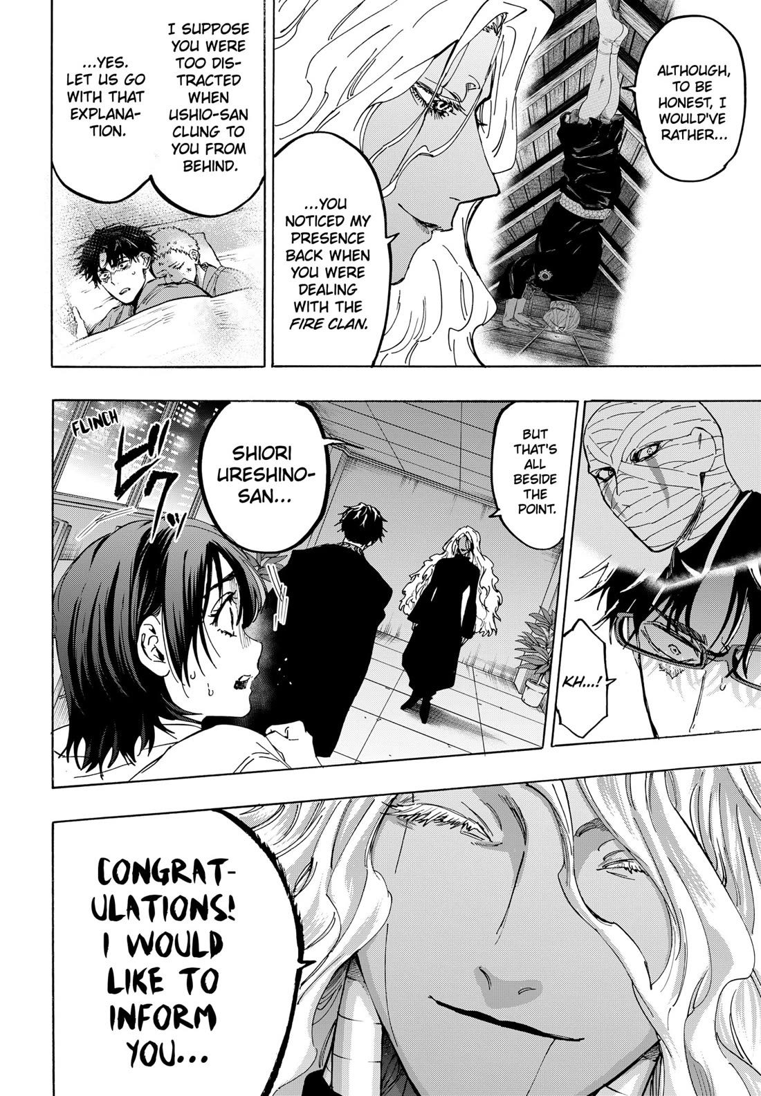 MARRIAGETOXIN chapter 138 page 4