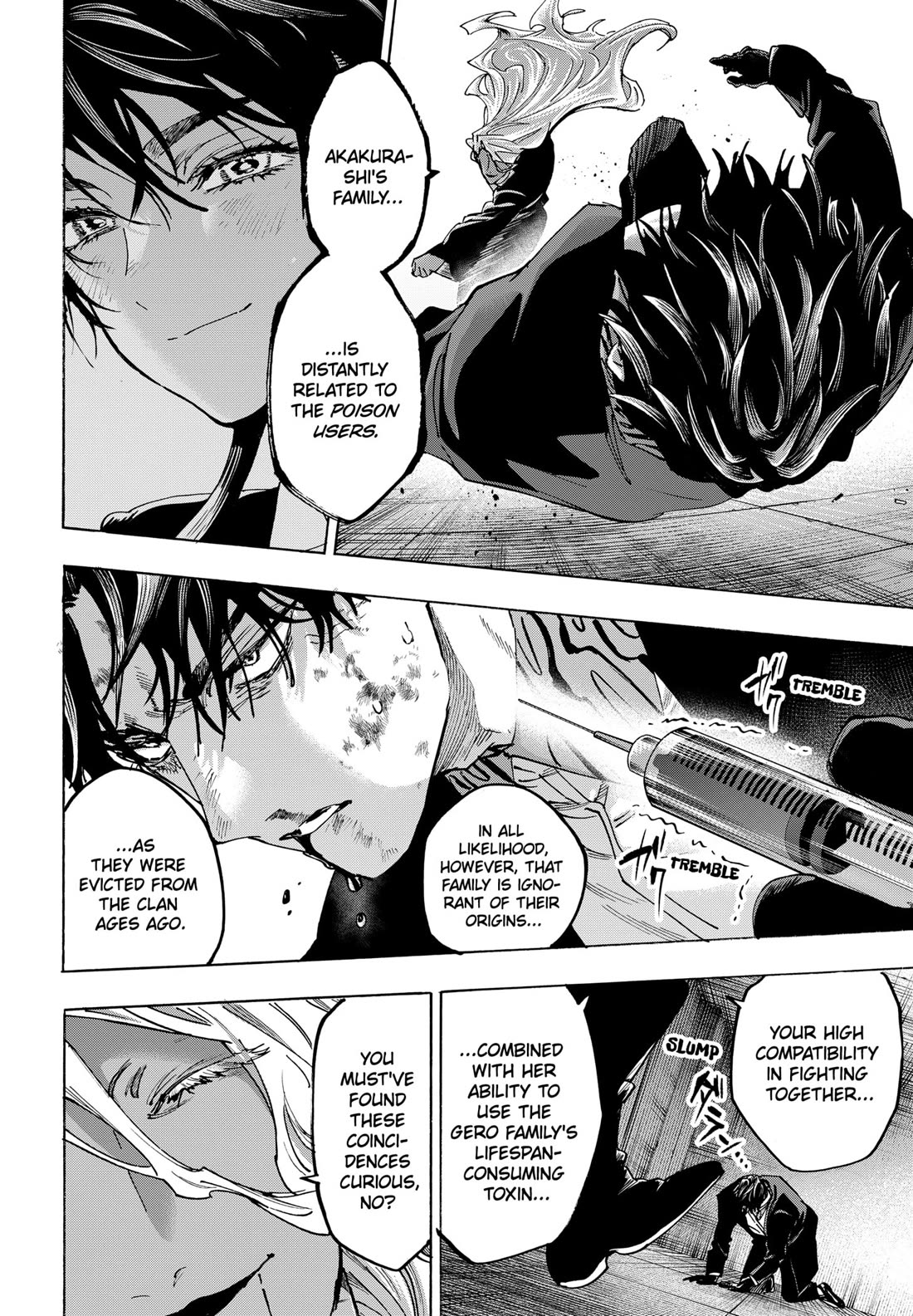 MARRIAGETOXIN chapter 139 page 10