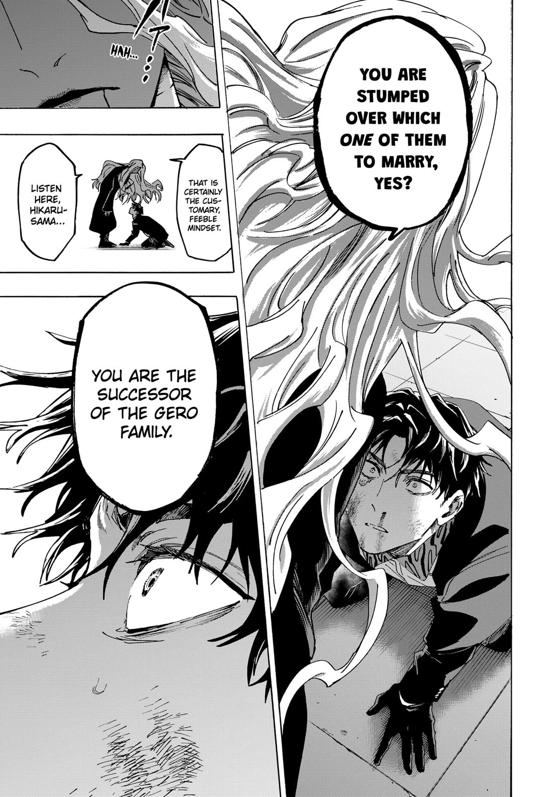 MARRIAGETOXIN chapter 139 page 13