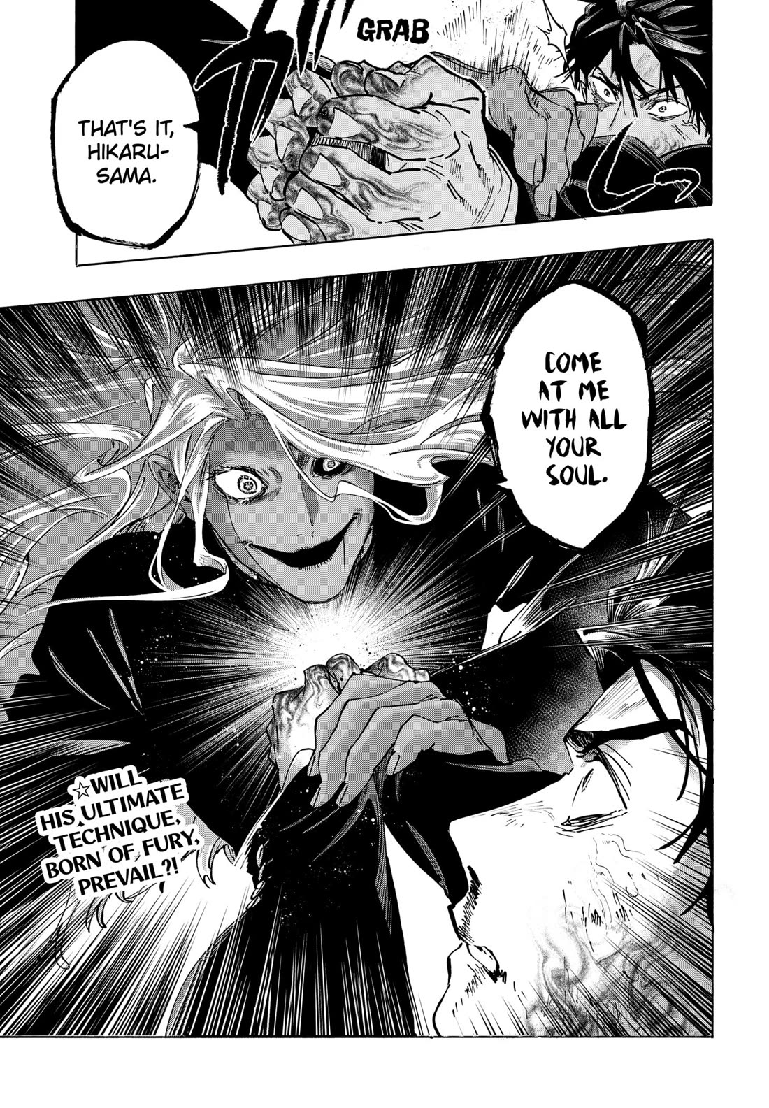 MARRIAGETOXIN chapter 139 page 19