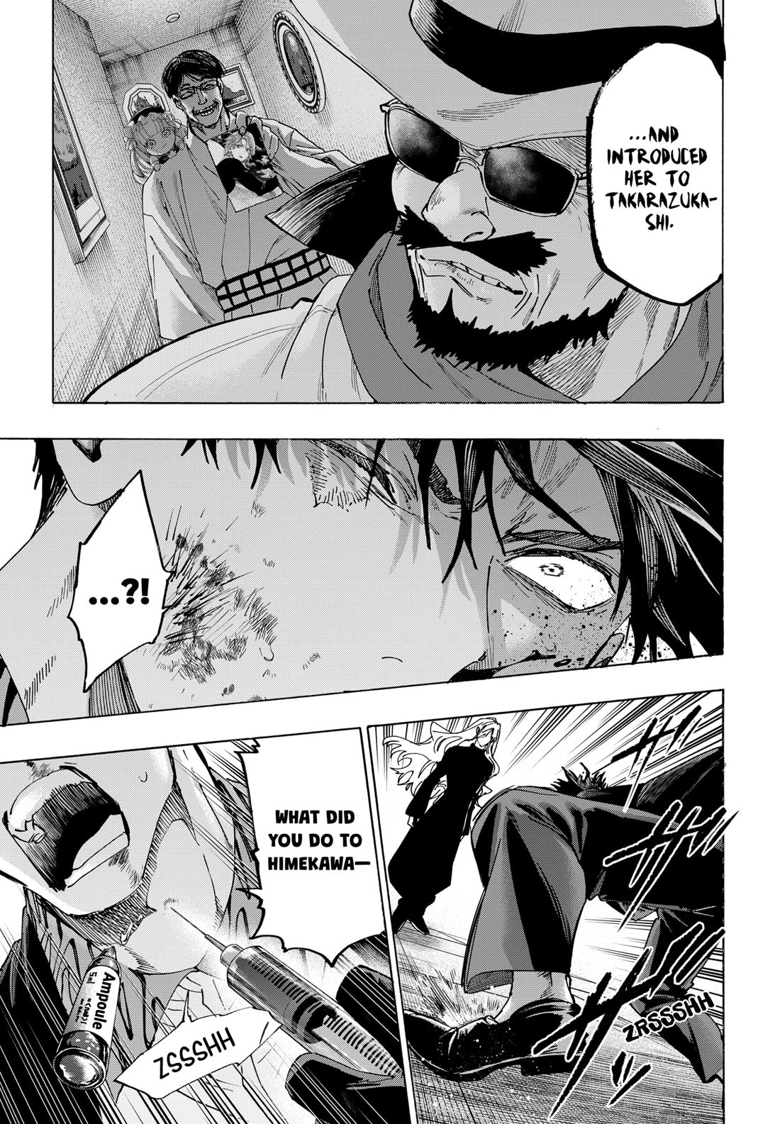 MARRIAGETOXIN chapter 139 page 3