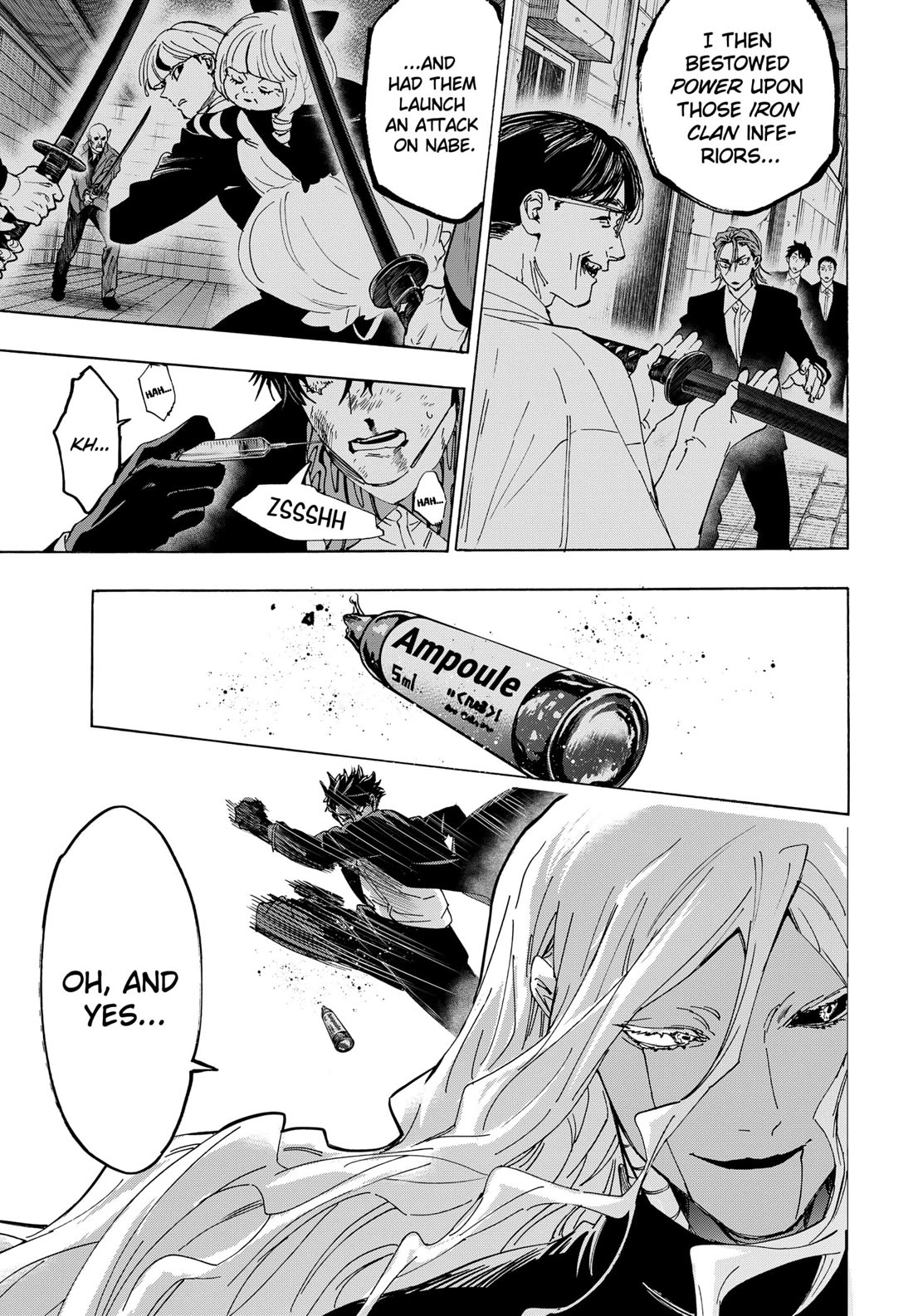 MARRIAGETOXIN chapter 139 page 5