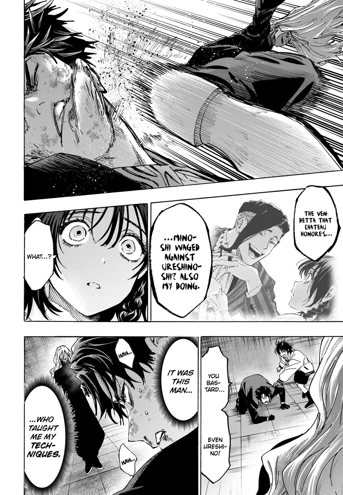 MARRIAGETOXIN chapter 139 page 6