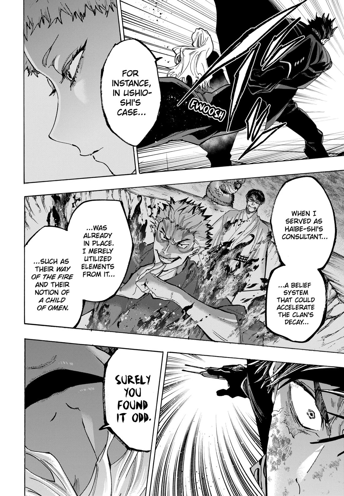 MARRIAGETOXIN chapter 139 page 8