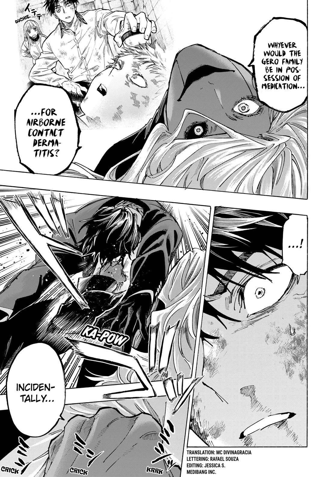 MARRIAGETOXIN chapter 139 page 9