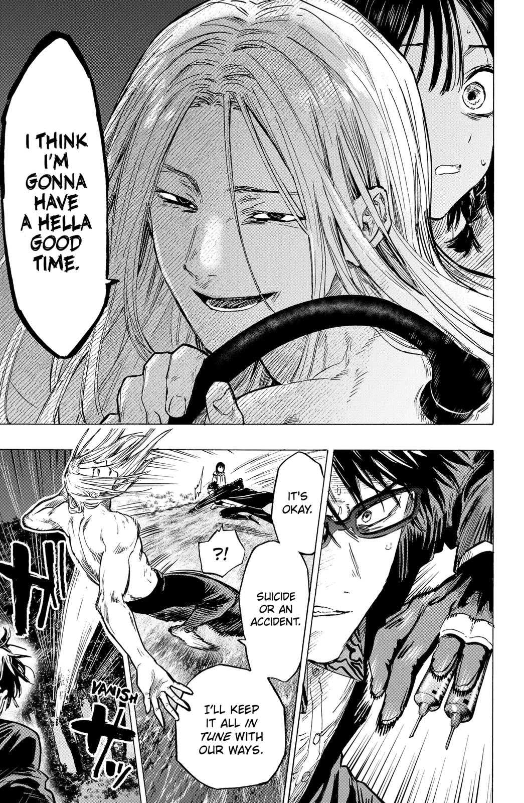 MARRIAGETOXIN chapter 14 page 3