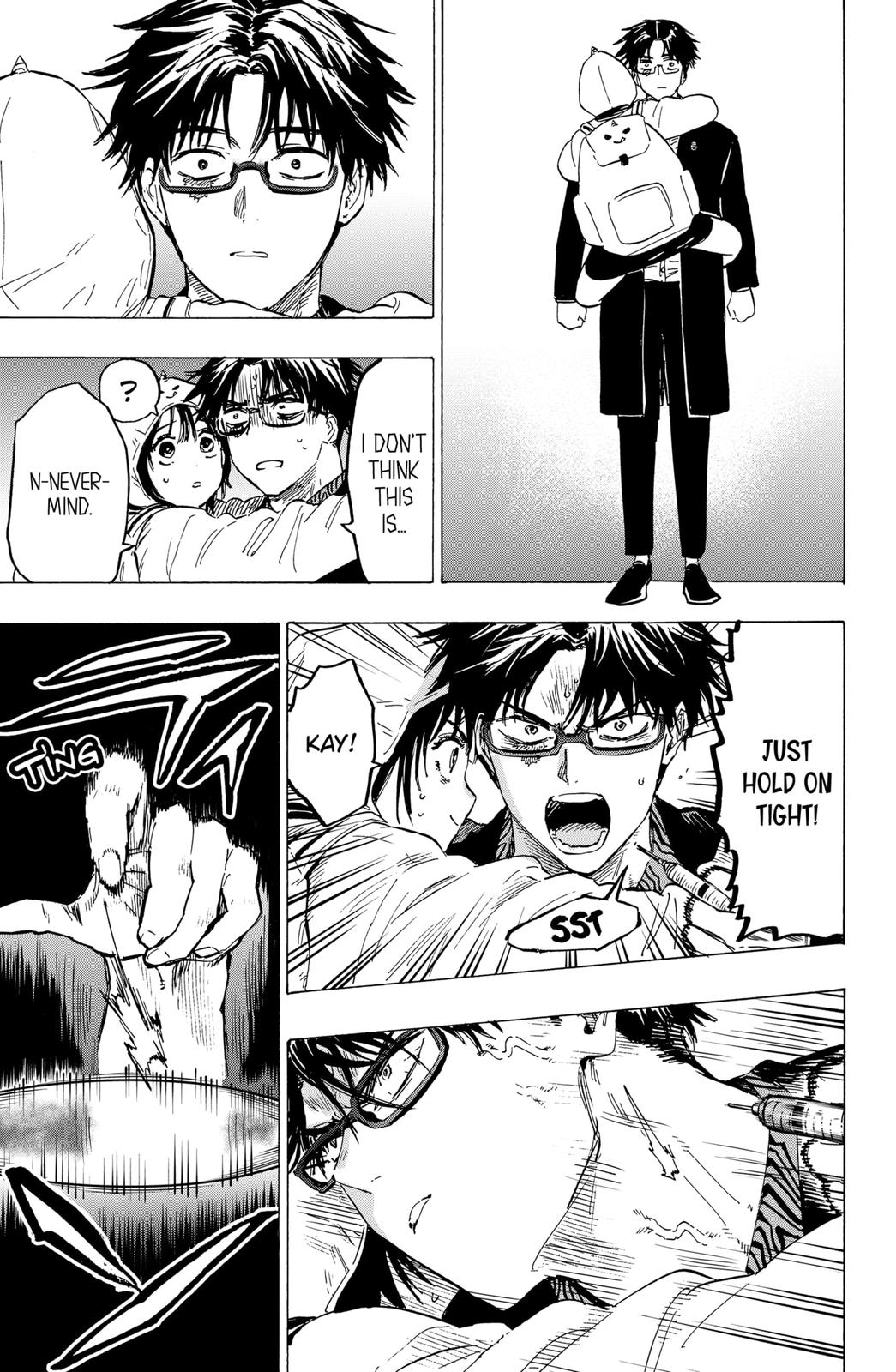 MARRIAGETOXIN chapter 14 page 5